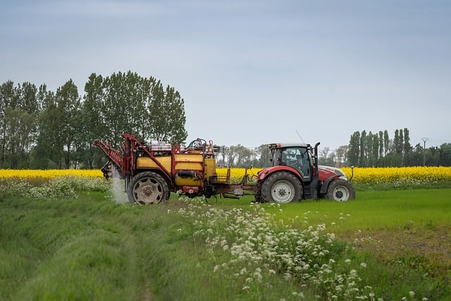 agricultural products