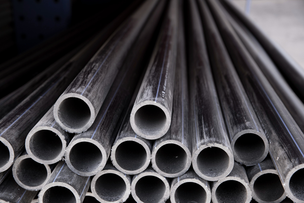Seamless pipes